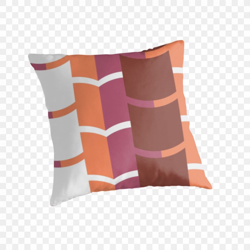 Throw Pillows Cushion Rectangle, PNG, 875x875px, Pillow, Cushion, Orange, Rectangle, Throw Pillow Download Free