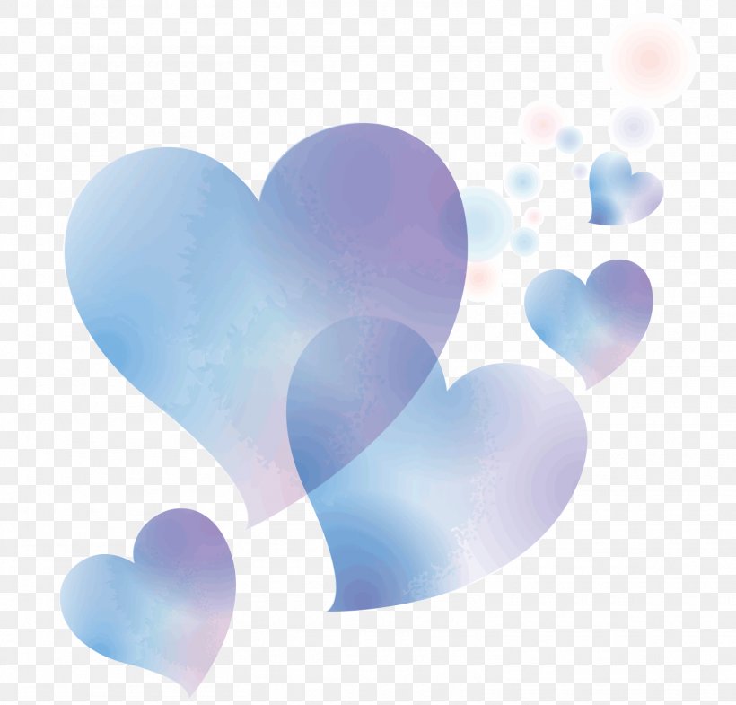 A Group Of Hearts, PNG, 1565x1500px, Heart, Blue, Designer, Petal, Product Design Download Free