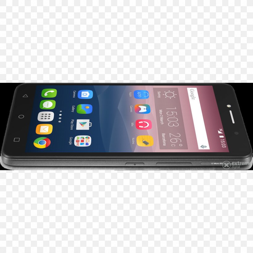Feature Phone Smartphone Alcatel Mobile Telephone Dual SIM, PNG, 1280x1280px, Feature Phone, Alcatel Mobile, Alcatel One Touch Pop C7, Alcatel Onetouch Pixi 4 6, Alcatel Onetouch Pop C3 Download Free