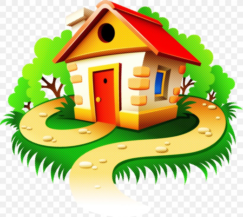 House Property Clip Art Home Real Estate, PNG, 1999x1785px, House, Cottage, Fir, Home, Property Download Free