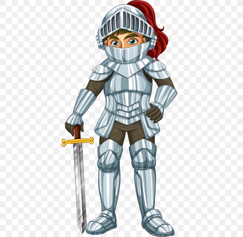Knight Royalty-free Illustration, PNG, 405x800px, Knight, Armour, Art, Cartoon, Drawing Download Free