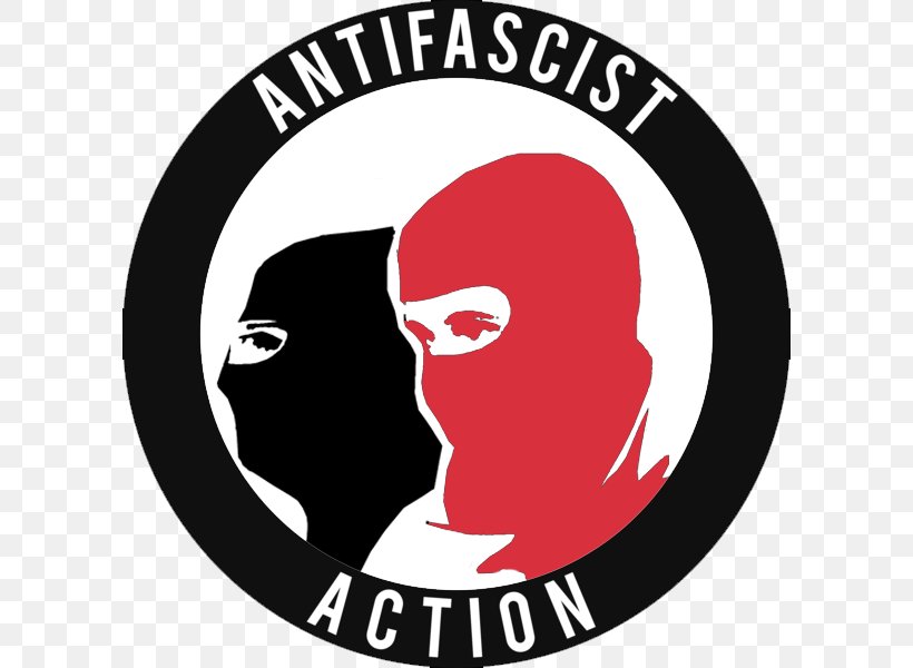 Logo Antifa Clip Art Brand Anti-fascism, PNG, 600x600px, Logo, Antifa, Antifascism, Area, Brand Download Free