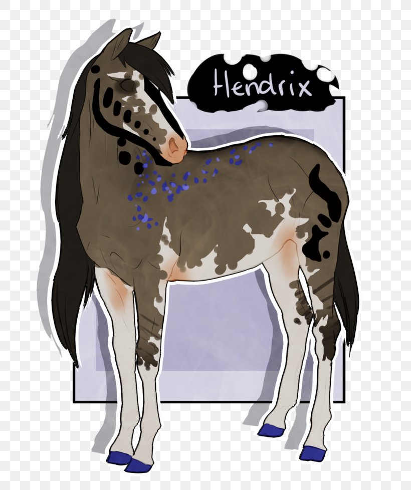 Mustang Cattle Pack Animal Freikörperkultur Cartoon, PNG, 800x978px, 2019 Ford Mustang, Mustang, Cartoon, Cattle, Cattle Like Mammal Download Free