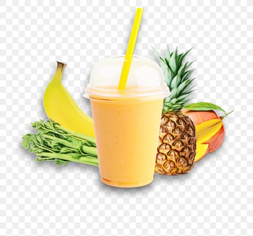 Pineapple Cartoon, PNG, 1024x955px, Orange Drink, Aguas Frescas, Alcohol, Ananas, Diet Download Free