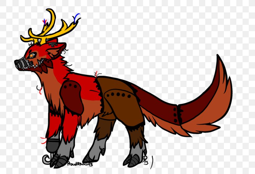 Red Fox Canidae Reindeer, PNG, 1024x700px, Red Fox, Animal, Canidae, Carnivora, Carnivoran Download Free