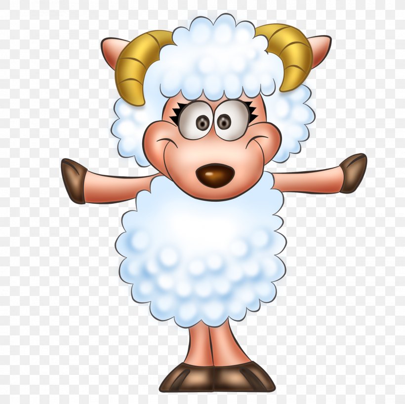 Sheep Download Clip Art, PNG, 1600x1600px, Sheep, Cartoon, Cuteness, Fictional Character, Finger Download Free