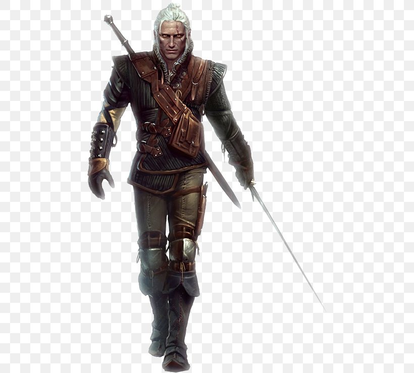 The Witcher 2: Assassins Of Kings Geralt Of Rivia Gwent: The Witcher Card Game The Witcher 3: Wild Hunt, PNG, 480x739px, Witcher 2 Assassins Of Kings, Action Figure, Armour, Cd Projekt, Figurine Download Free