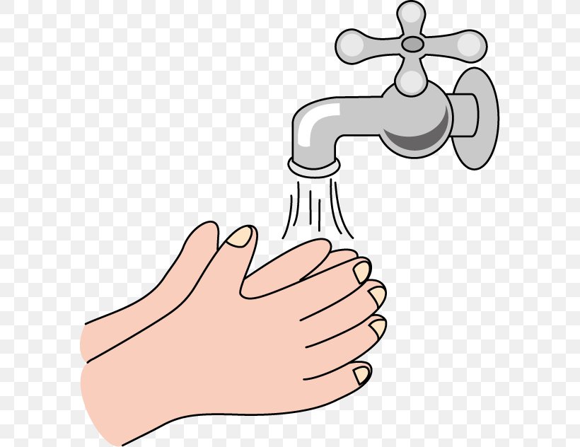 Thumb Hand Washing Clip Art, PNG, 594x632px, Watercolor, Cartoon, Flower, Frame, Heart Download Free