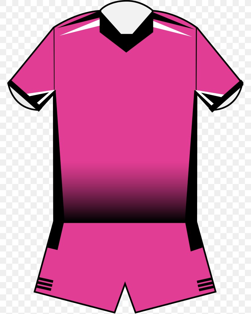 pink sharks jersey