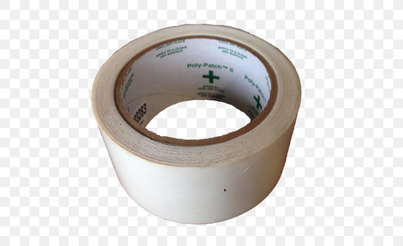 Adhesive Tape Plastic Film Polyethylene, PNG, 500x500px, 2018, Adhesive Tape, Cardboard, Cylinder, Gaffer Download Free