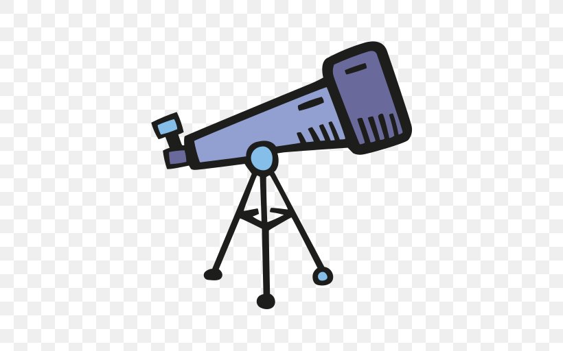 Telescope, PNG, 512x512px, Telescope, Astronomy, Camera Accessory, Mode Of Transport, Technology Download Free