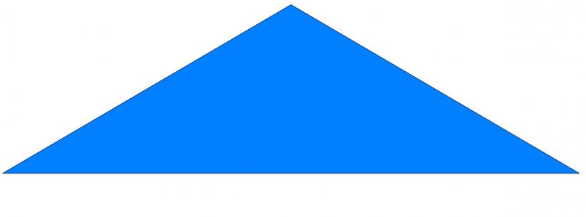Equilateral Triangle Equilateral Polygon Regular Polygon Geometry, PNG, 1186x442px, Triangle, Area, Azure, Blue, Electric Blue Download Free