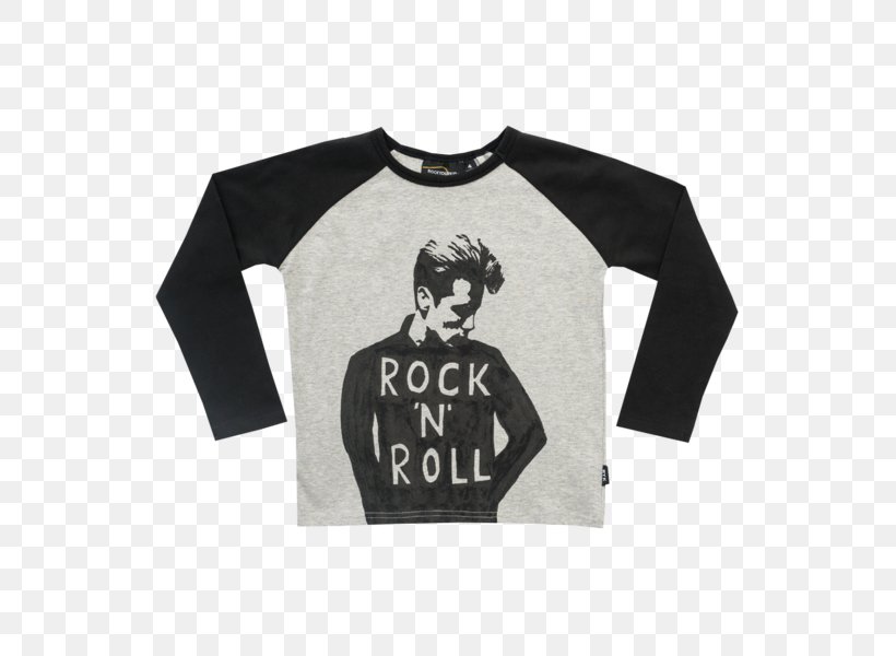 Long-sleeved T-shirt Sweater Top, PNG, 600x600px, Tshirt, Black, Boy, Brand, Clothing Download Free