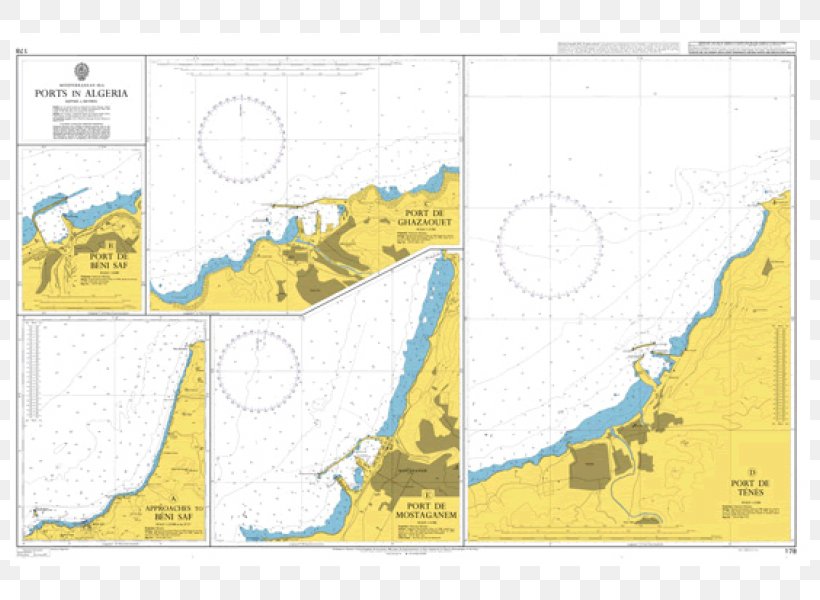 Map Nautical Chart Admiralty Chart Algeria, PNG, 800x600px, Map, Admiralty, Admiralty Chart, Algeria, Area Download Free