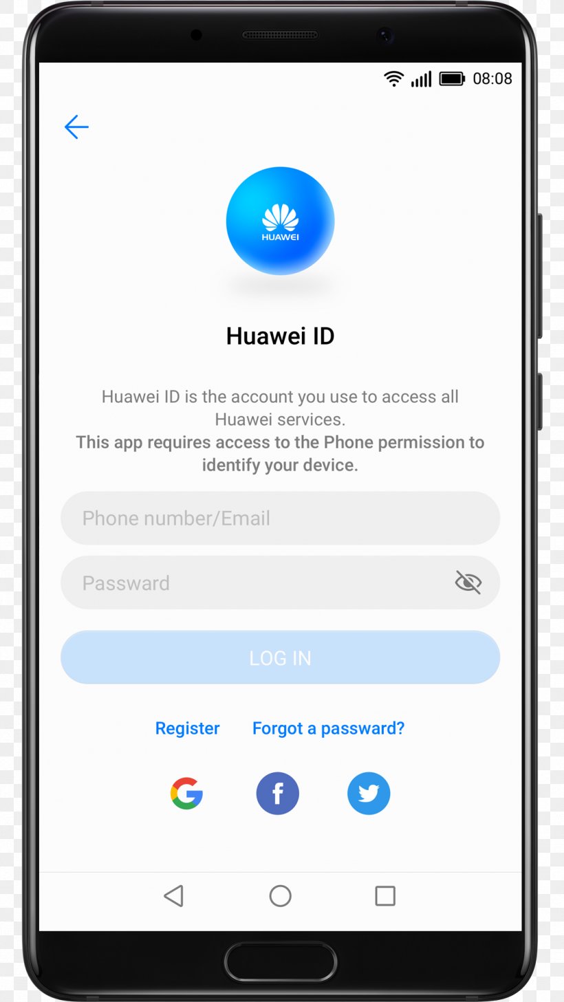 Smartphone Huawei IDEOS Login User, PNG, 1080x1920px, Smartphone, Brand, Cellular Network, Communication Device, Electronic Device Download Free