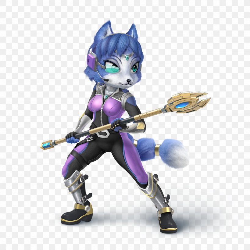 Super Smash Bros. Brawl Krystal Character Star Fox, PNG, 1500x1501px, Super Smash Bros Brawl, Action Figure, Art, Character, Deviantart Download Free