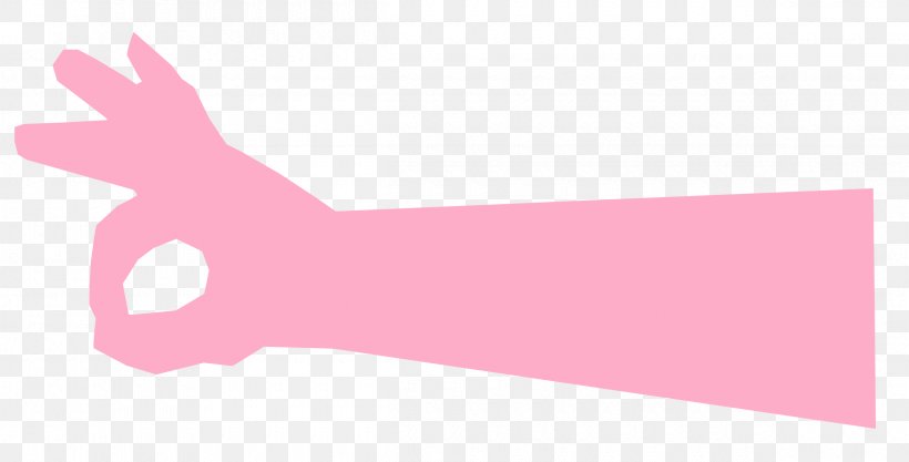Thumb Product Design Graphics Line Pink M, PNG, 2400x1223px, Thumb, Arm, Finger, Hand, Joint Download Free