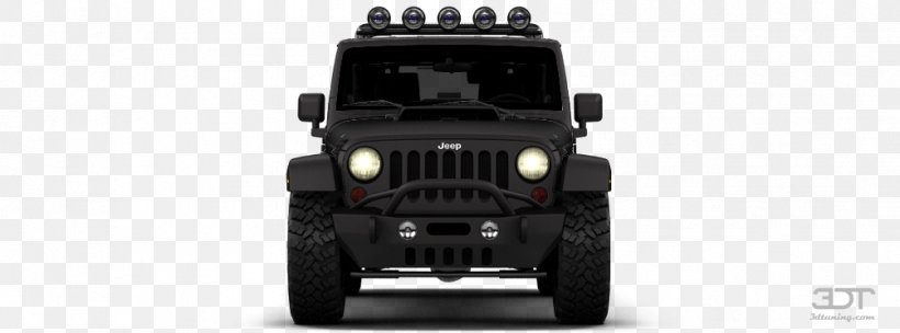 Tire Car Jeep Bumper Wheel, PNG, 1004x373px, Tire, Auto Part, Automotive Design, Automotive Exterior, Automotive Lighting Download Free