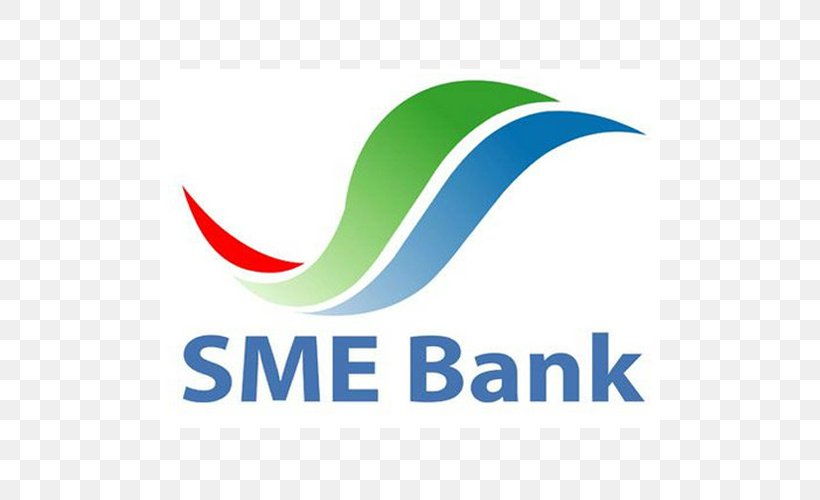 Logo Small And Medium Enterprise Development Bank Of Thailand Business เอสเอ็มอี, PNG, 500x500px, Logo, Area, Artwork, Bank, Brand Download Free