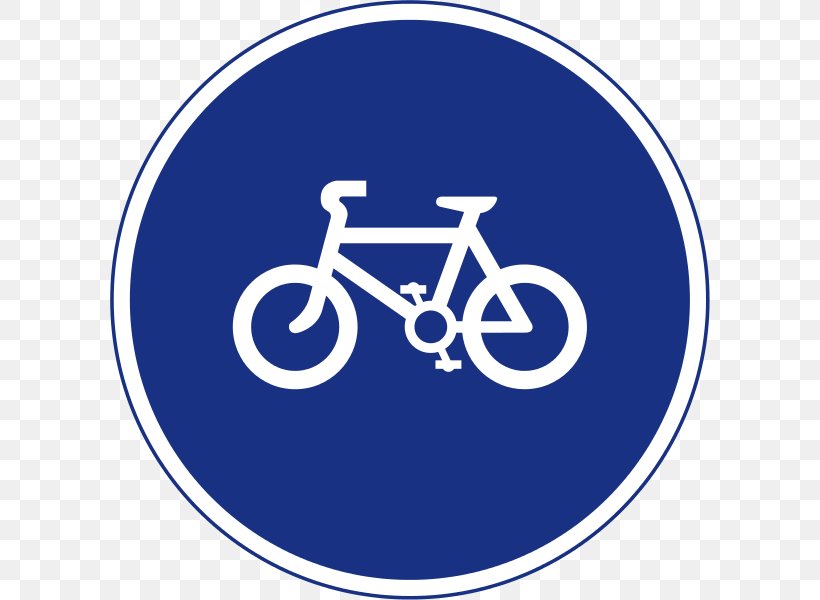 Long-distance Cycling Route Bicycle Segregated Cycle Facilities Cycle Track, PNG, 600x600px, Longdistance Cycling Route, Area, Bicycle, Bicycle Safety, Blue Download Free