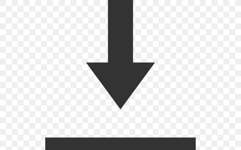 Macintosh Android Download Button, PNG, 512x512px, Android, Black And White, Brand, Button, Logo Download Free