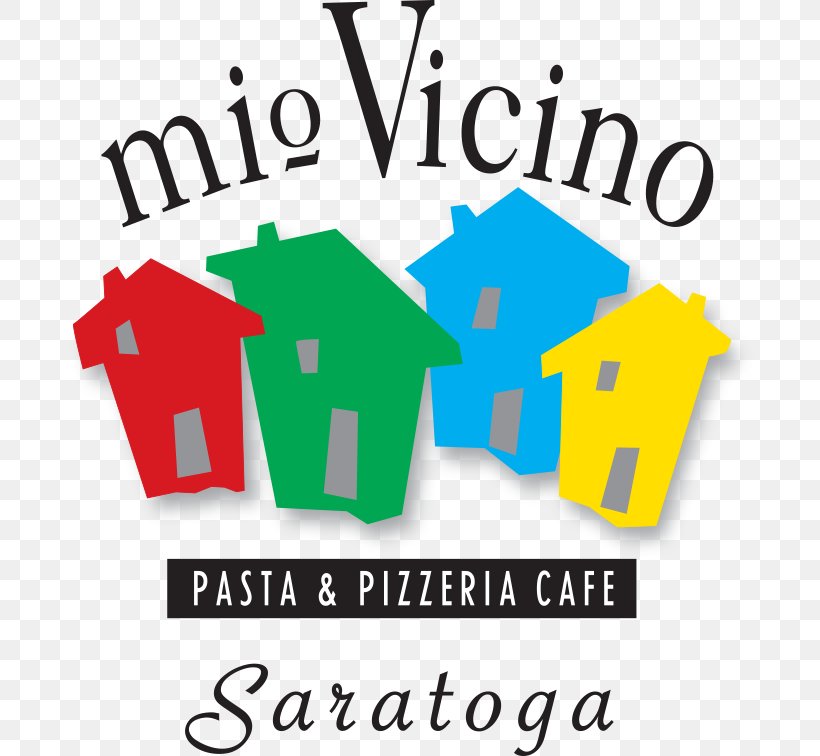 Mio Vicino Pasta & Pizzeria Cafe Saratoga Restaurant Menu Pizza, PNG, 760x756px, Restaurant, Area, Brand, California, Communication Download Free