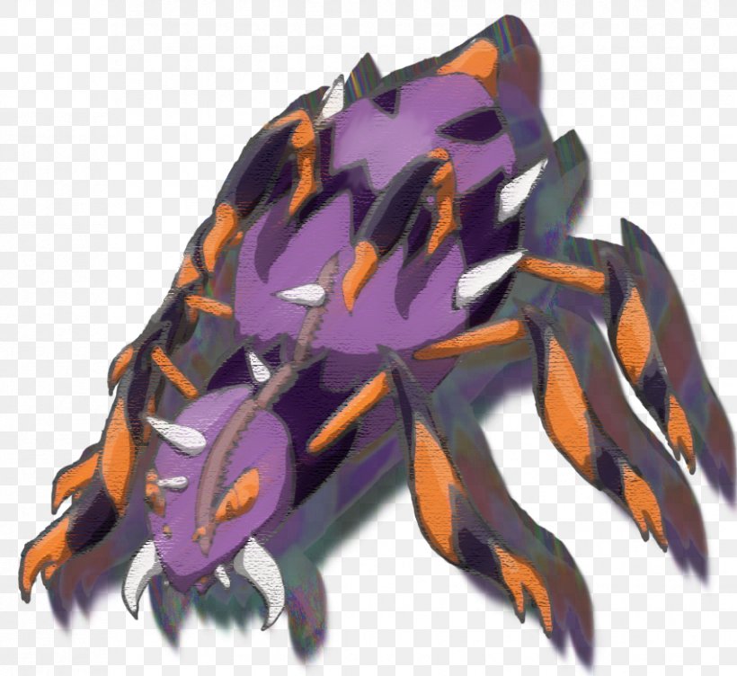 Pokémon Types Spider Ariados Illustration, PNG, 852x782px, Pokemon, Amino, Ariados, Claw, Fictional Character Download Free