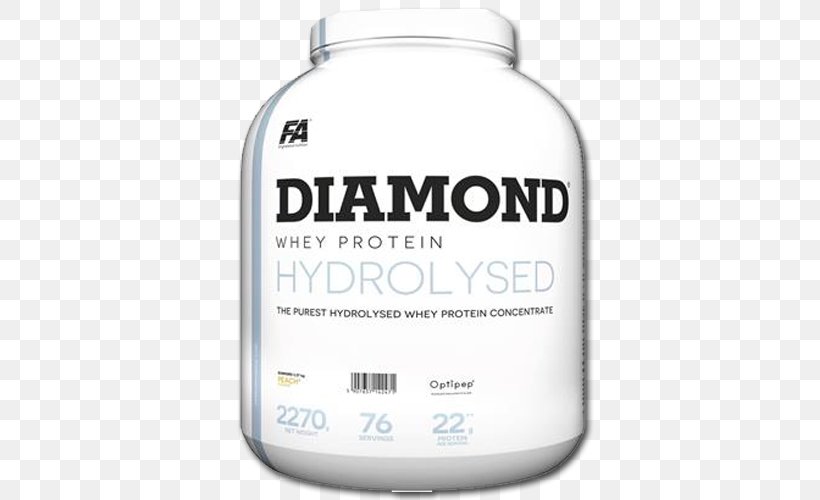 Protein Hydrolysis Dietary Supplement Bodybuilding Supplement Whey, PNG, 500x500px, Protein, Bodybuilding Supplement, Branchedchain Amino Acid, Brand, Creatine Download Free