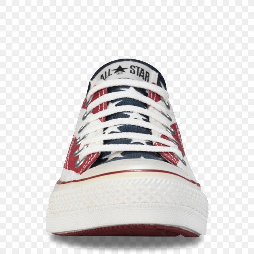 Sports Shoes Chuck Taylor All-Stars Converse Chuck Taylor ALL STAR Stars & BARS Hightop Trainers Red/blue, Size: 48, Multi-coloured, PNG, 1000x1000px, Sports Shoes, Brand, Chuck Taylor, Chuck Taylor Allstars, Converse Download Free