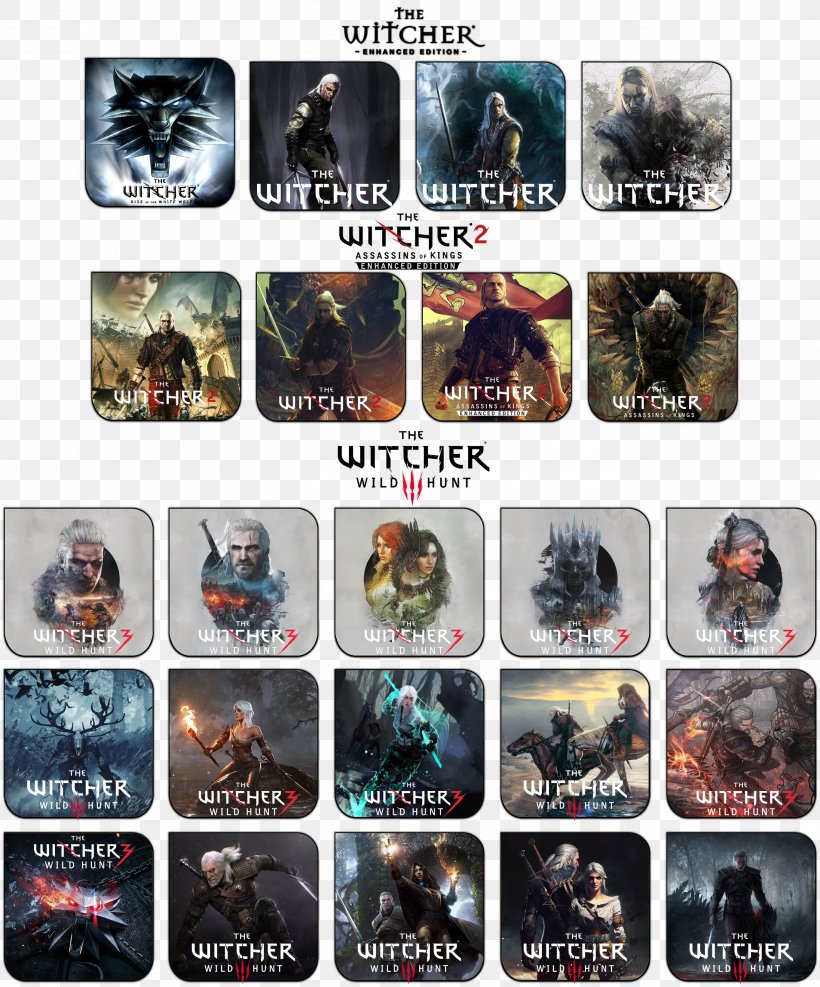 The Witcher 3: Wild Hunt – Blood And Wine Gwent: The Witcher Card Game Geralt Of Rivia The Witcher Adventure Game, PNG, 2728x3285px, Gwent The Witcher Card Game, Cd Projekt, Collage, Game, Geralt Of Rivia Download Free