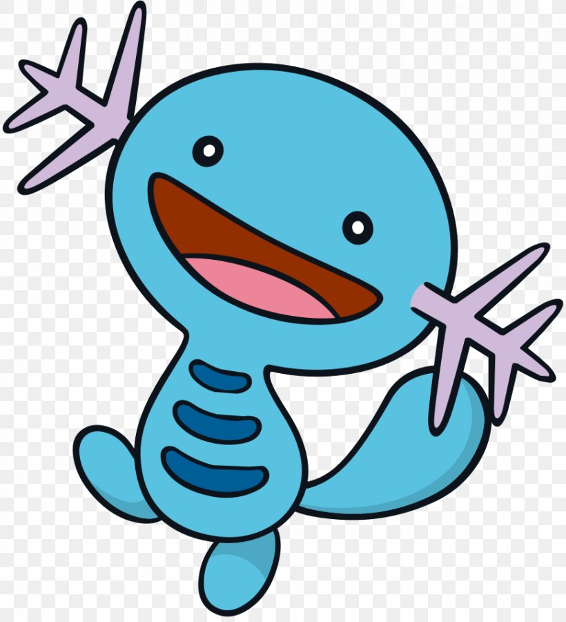 wooper pokedoll