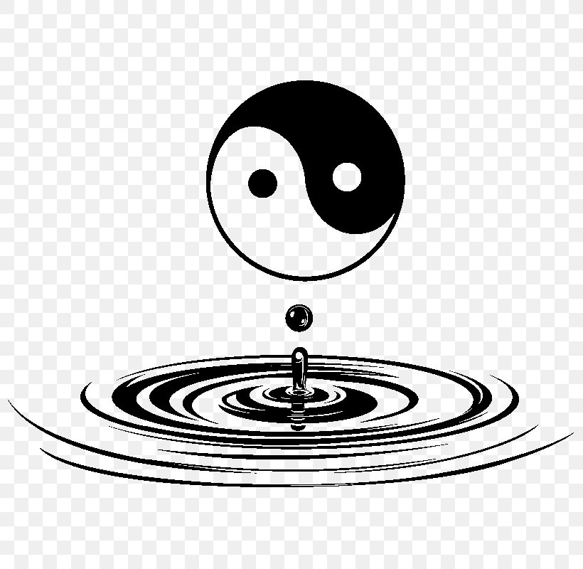 Yin And Yang Sticker, PNG, 800x800px, Yin, Ambiancelive Sprl, Area, Art, Artwork Download Free