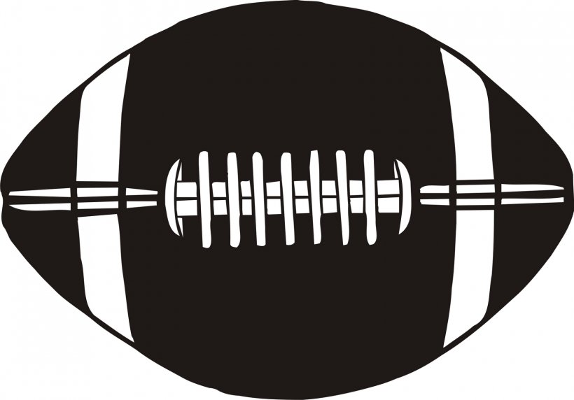American Football Black And White Clip Art, PNG, 1600x1118px, American Football, Ball, Black And White, Blog, Brand Download Free