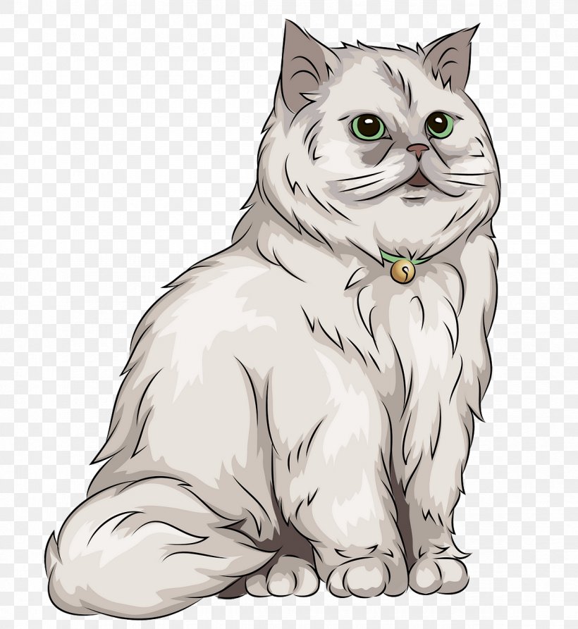 Cat White Small To Medium-sized Cats Line Art Whiskers, PNG, 1175x1280px, Cat, British Longhair, Drawing, Line Art, Persian Download Free