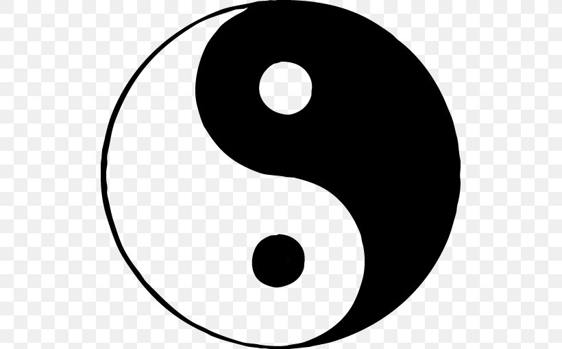 Clip Art, PNG, 525x509px, Yin And Yang, Area, Black And White, Document, Monochrome Download Free