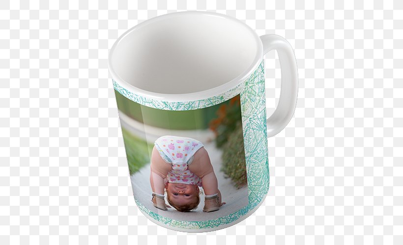 Coffee Cup Babys Brauchen Bewegung: Mit Spielen Und Anregungen Zu Den Ersten Schritten. So Fördern Sie Die Entwicklung Ihres Kindes. Für Kinder Von 0 Bis 2 Jahren. Mug Saucer, PNG, 500x500px, Coffee Cup, Ceramic, Child, Cup, Drinkware Download Free