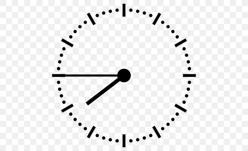 Digital Clock Alarm Clocks, PNG, 500x500px, 12hour Clock, 24hour Clock, Clock, Alarm Clocks, Analog Signal Download Free