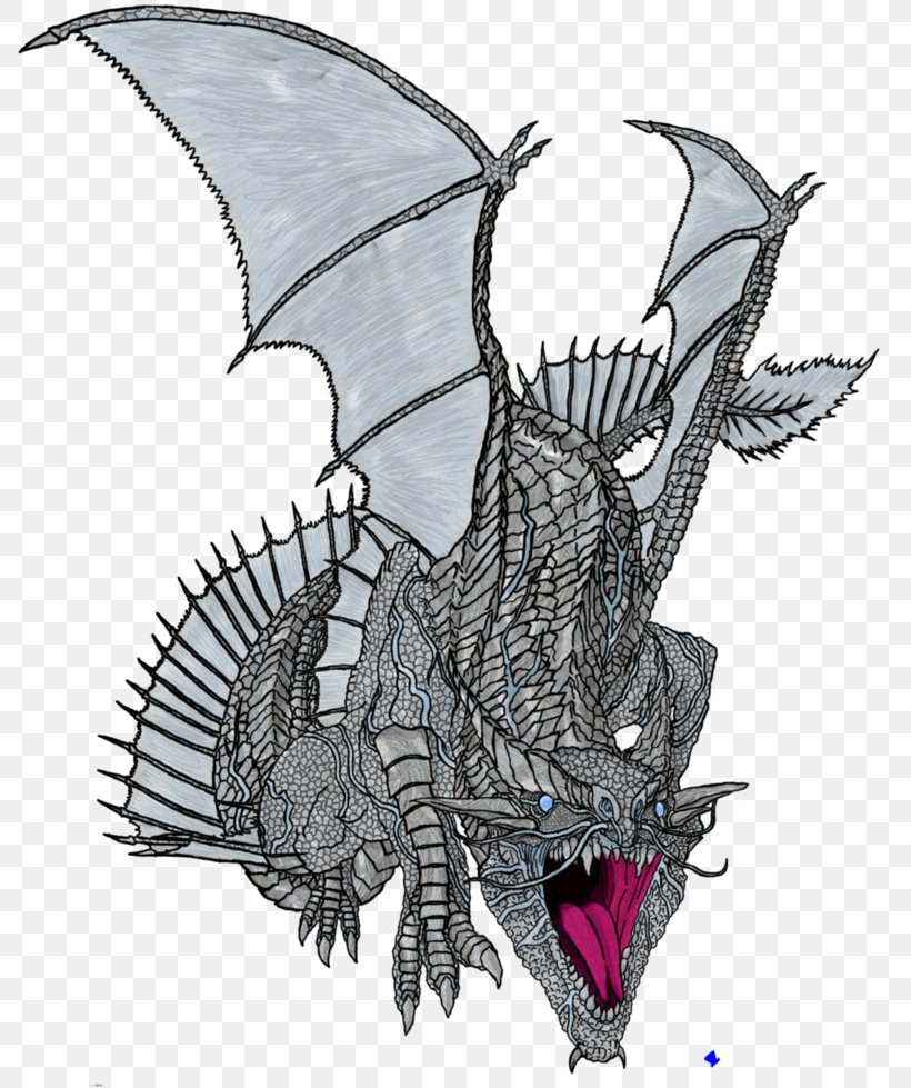 Dungeons & Dragons Bahamut Dragon Deities Metallic Dragon, PNG, 816x979px, Dragon, Art, Bahamut, Costume Design, Deity Download Free