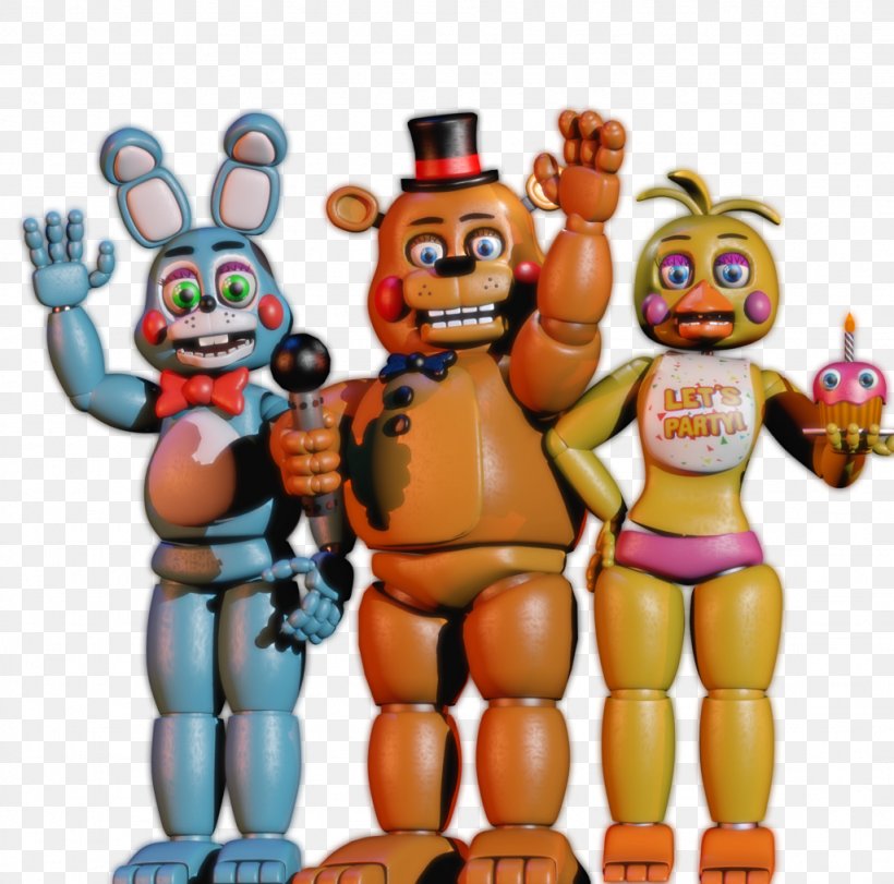 Five Nights At Freddy's 2 Five Nights At Freddy's 4 Five Nights At Freddy's 3 Five Nights At Freddy's: Sister Location, PNG, 1024x1014px, Cupcake, Animatronics, Game, Recreation, Teaser Campaign Download Free