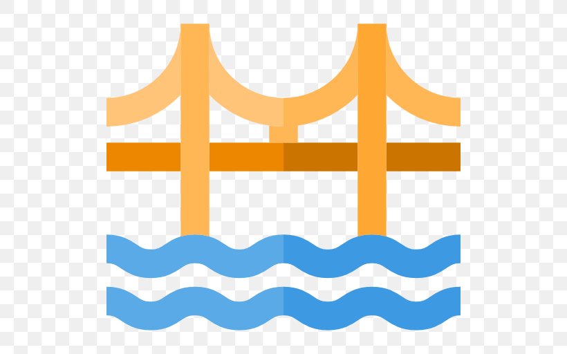 Golden Gate Bridge Clip Art, PNG, 512x512px, Golden Gate Bridge, Area, Bridge, Orange, Rectangle Download Free