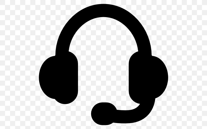 Headphones Clip Art, PNG, 512x512px, Headphones, Audio, Audio Equipment, Black And White, Computer Download Free
