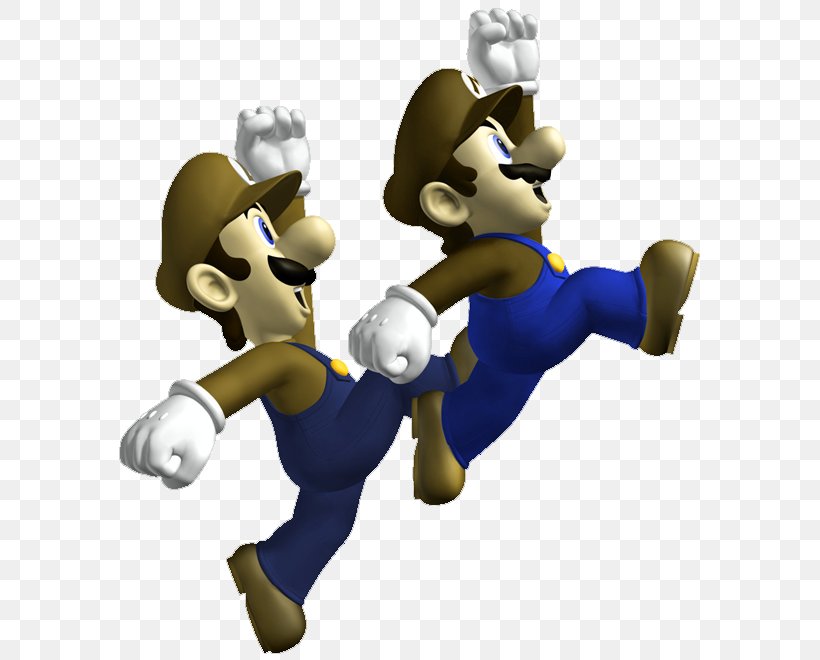 New Super Mario Bros Super Mario Bros. Luigi, PNG, 600x660px, New Super Mario Bros, Cartoon, Fictional Character, Figurine, Finger Download Free