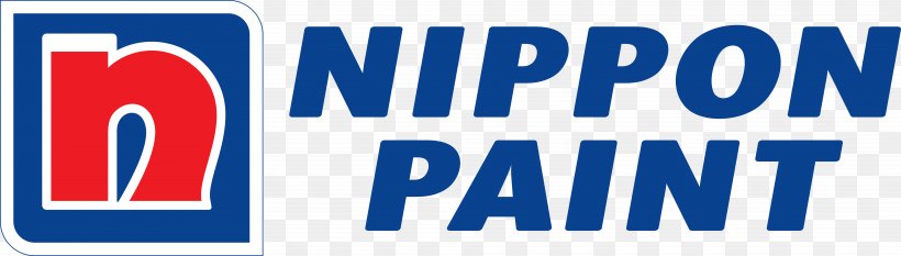 Nippon Paint India Private Limited Coating Epoxy, PNG, 9470x2696px, Nippon Paint, Aerosol Paint, Area, Banner, Blue Download Free