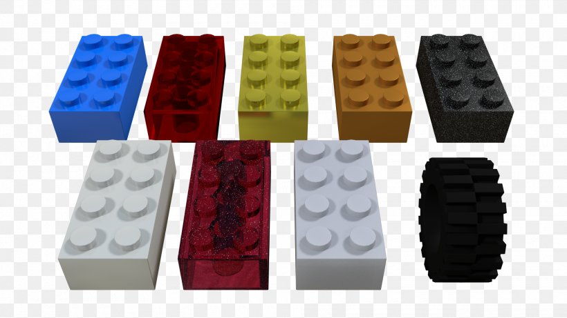 Lego Blender Model Download Free