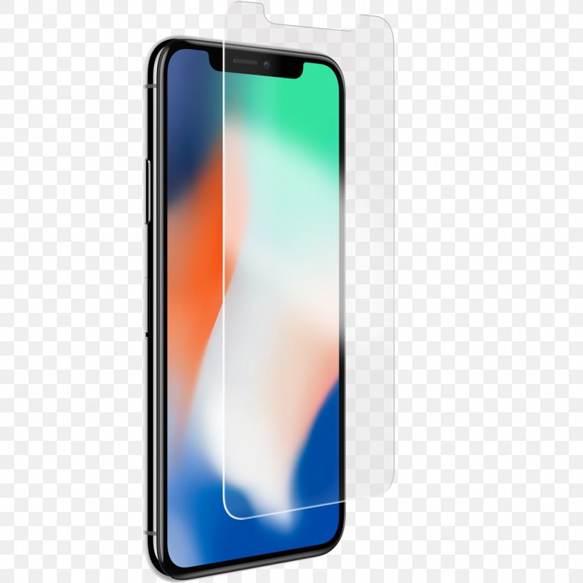 Smartphone IPhone X IPhone 8 Screen Protectors Telephone, PNG, 1024x1024px, Smartphone, Apple, Bestprice, Communication Device, Computer Monitors Download Free
