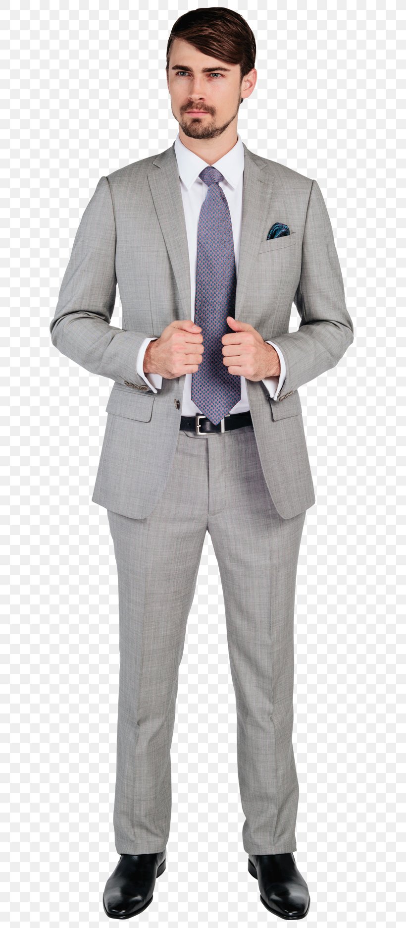 Suit Tuxedo Necktie Formal Wear Businessperson, PNG, 666x1873px, Suit, Blazer, Business, Businessperson, Clothing Download Free