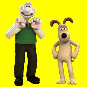 Wallace & Gromit's Grand Adventures Wallace And Gromit Animation Film ...