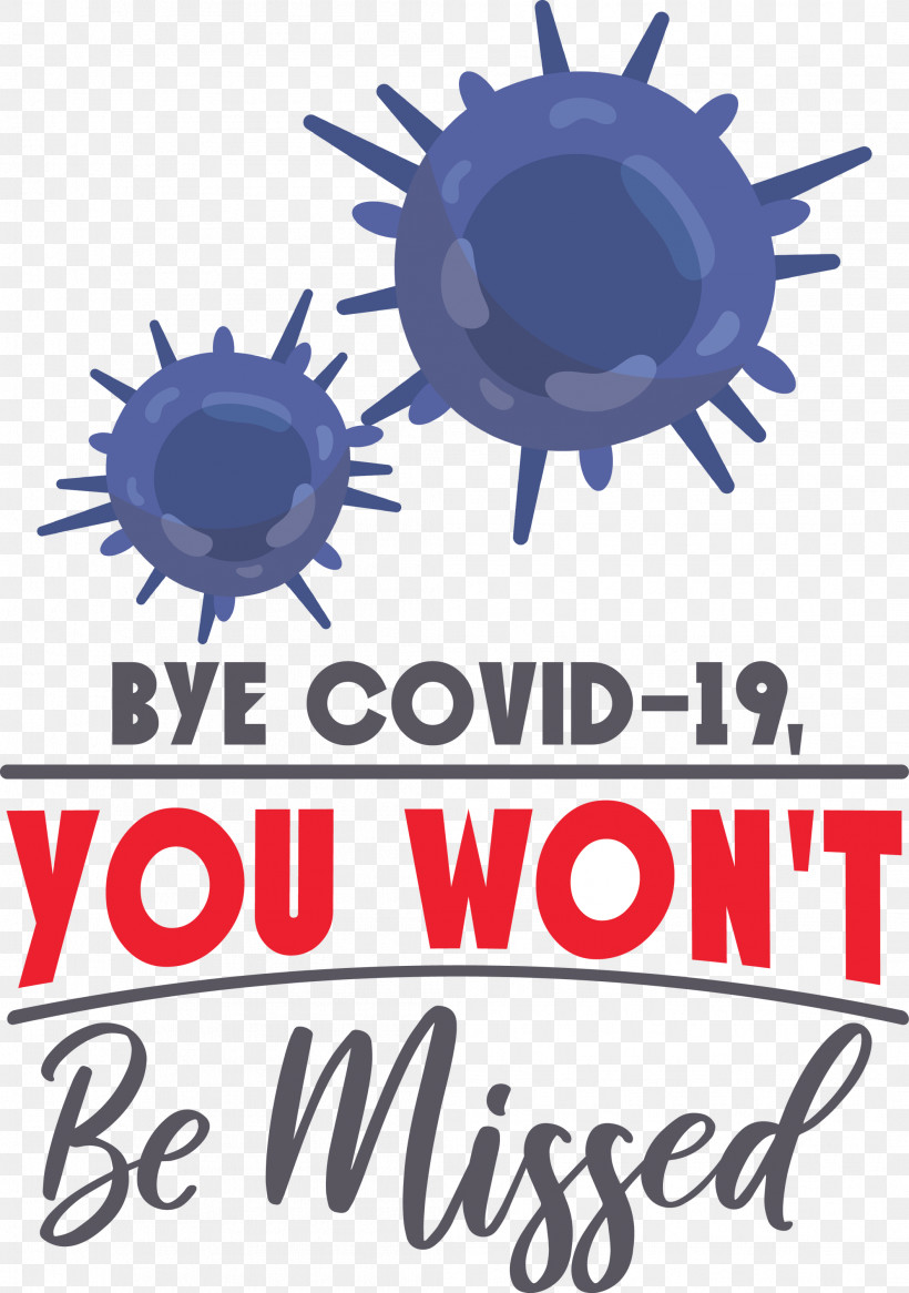 Bye COVID19 Coronavirus, PNG, 2109x3000px, Coronavirus, Geometry, Line, Logo, M Download Free