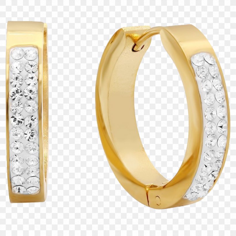Earring Cubic Zirconia Gold Jewellery, PNG, 872x872px, Ring, Bangle, Body Jewellery, Body Jewelry, Color Download Free