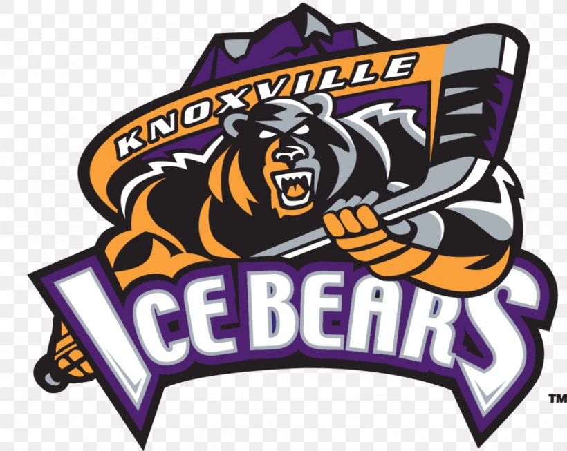 Knoxville Civic Coliseum Knoxville Ice Bears Southern Professional Hockey League Pensacola Ice Flyers Columbus Cottonmouths, PNG, 1024x816px, Knoxville Ice Bears, Area, Brand, Columbus Cottonmouths, Ice Hockey Download Free